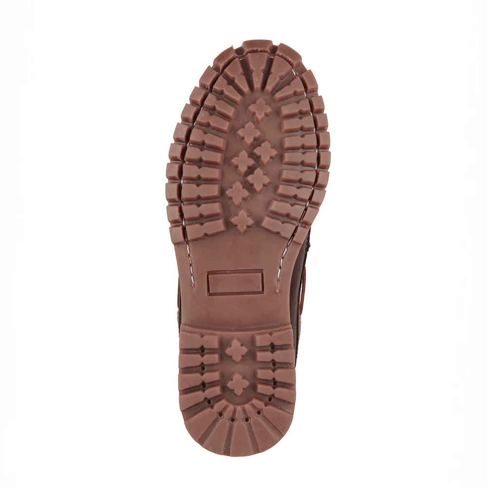 Admiral Deck Shoe - Brown - Image 3
