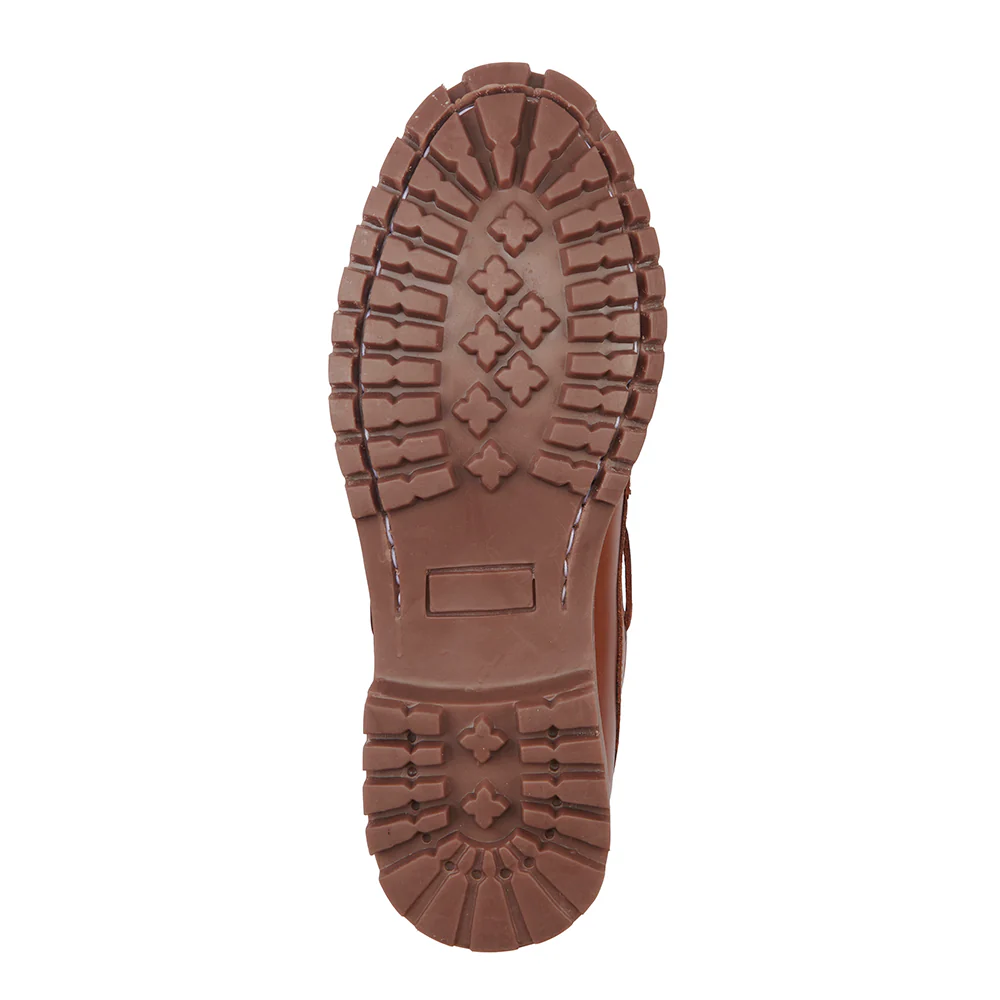 Admiral Deck Shoe - Tan - Image 3