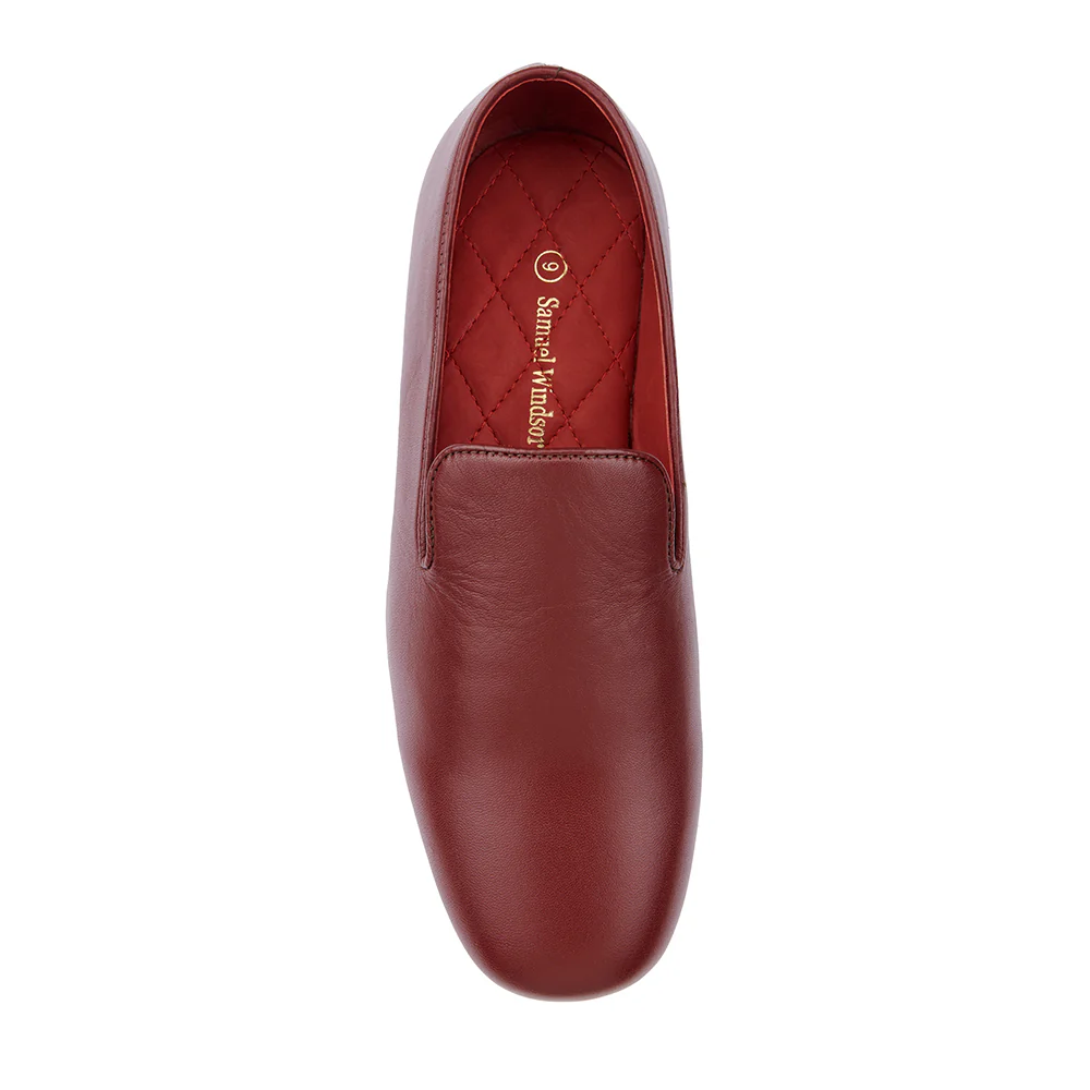 Albert Slipper - Oxblood - Image 3