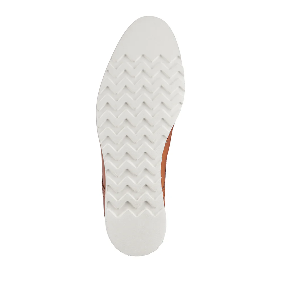 Apex Brogue - Tan - Image 5