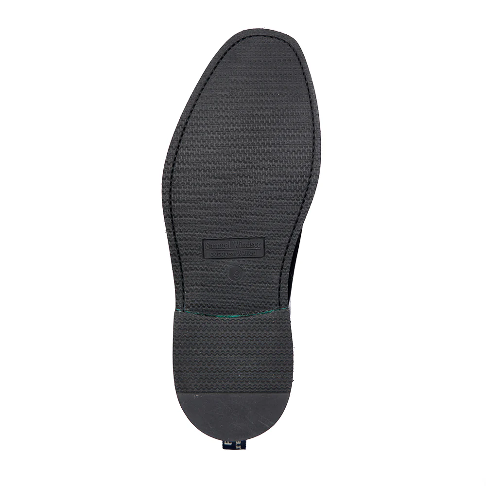 Vanguard Chelsea Boot - Black - Image 4