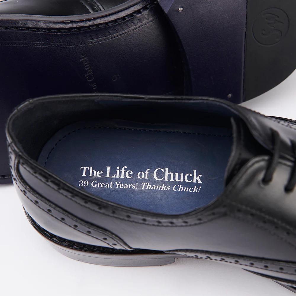 No.39 – The Life of Chuck Brogue - Image 3