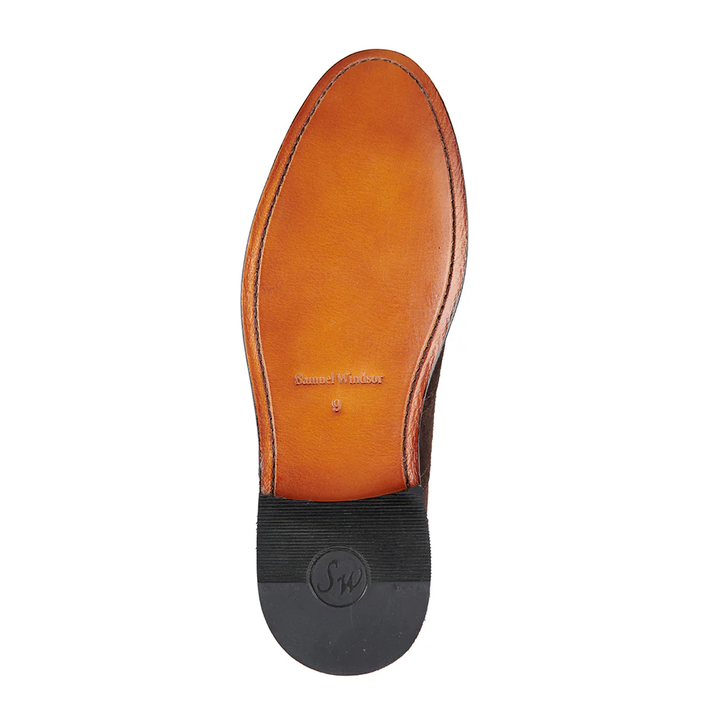 Cheltenham Brogue - Suede - Image 4