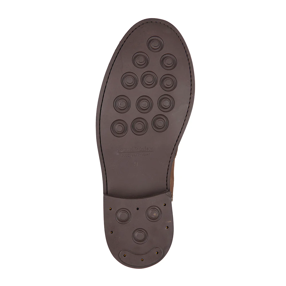 Dealer Boot - Tobacco - Image 5