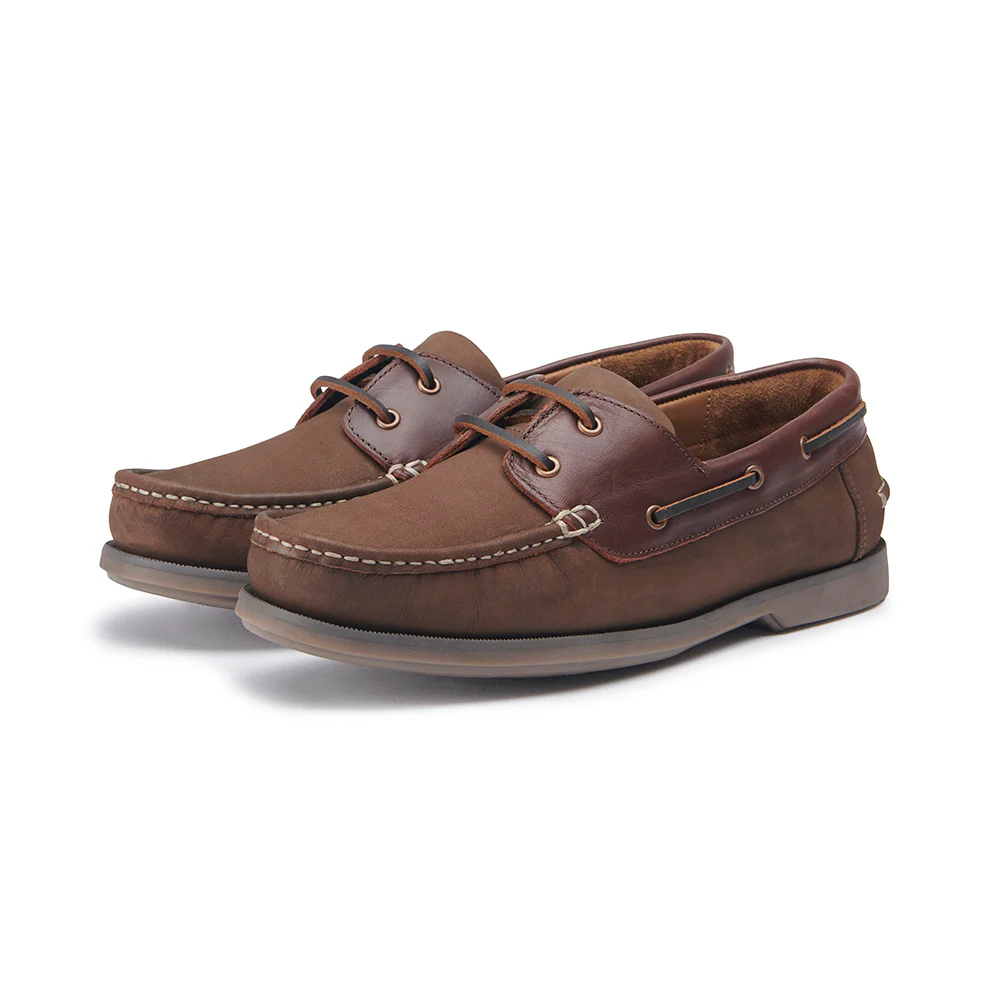 Deck Shoe - Havana/Brown - Image 3