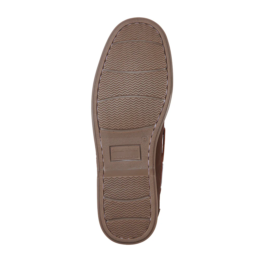 Deck Shoe - Havana/Brown - Image 5
