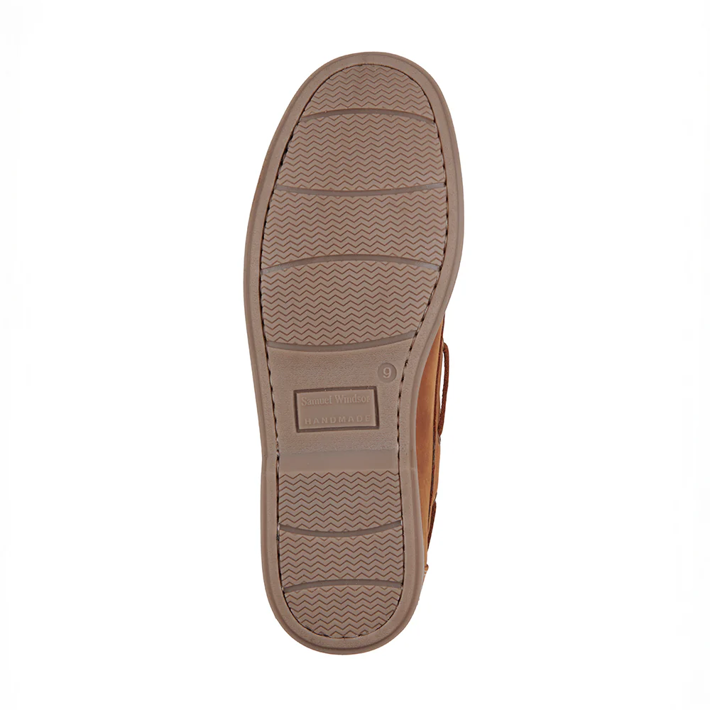 Deck Shoe - Tobacco - Image 3