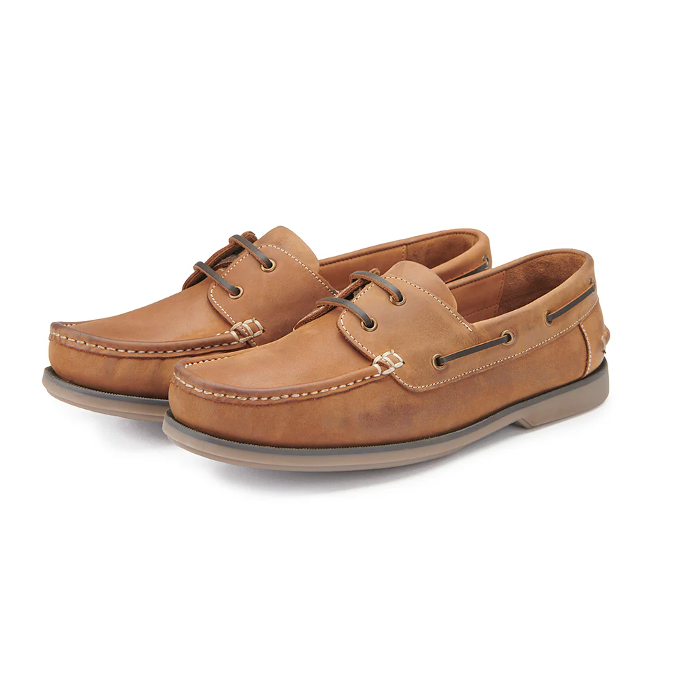Deck Shoe - Tobacco - Image 4
