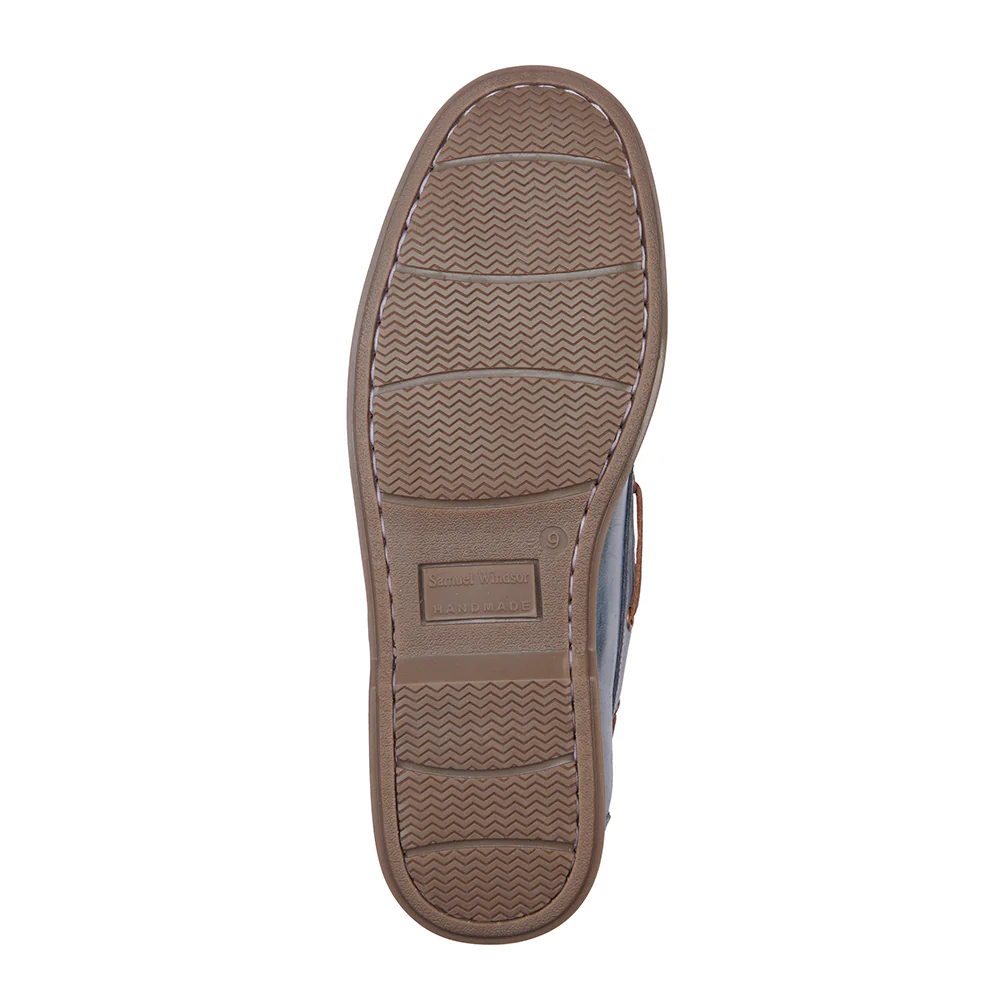 Deck Shoe - Powder Blue - Image 5