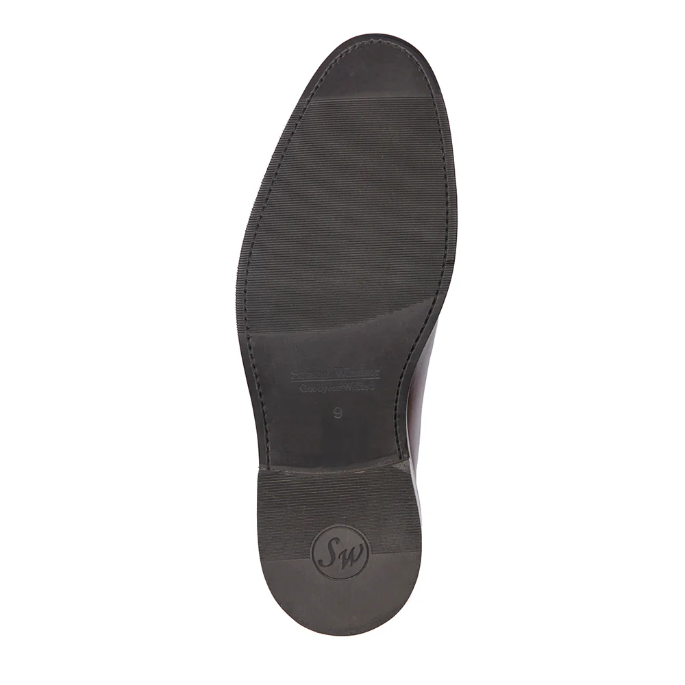 Derby - Dark Brown - Image 3