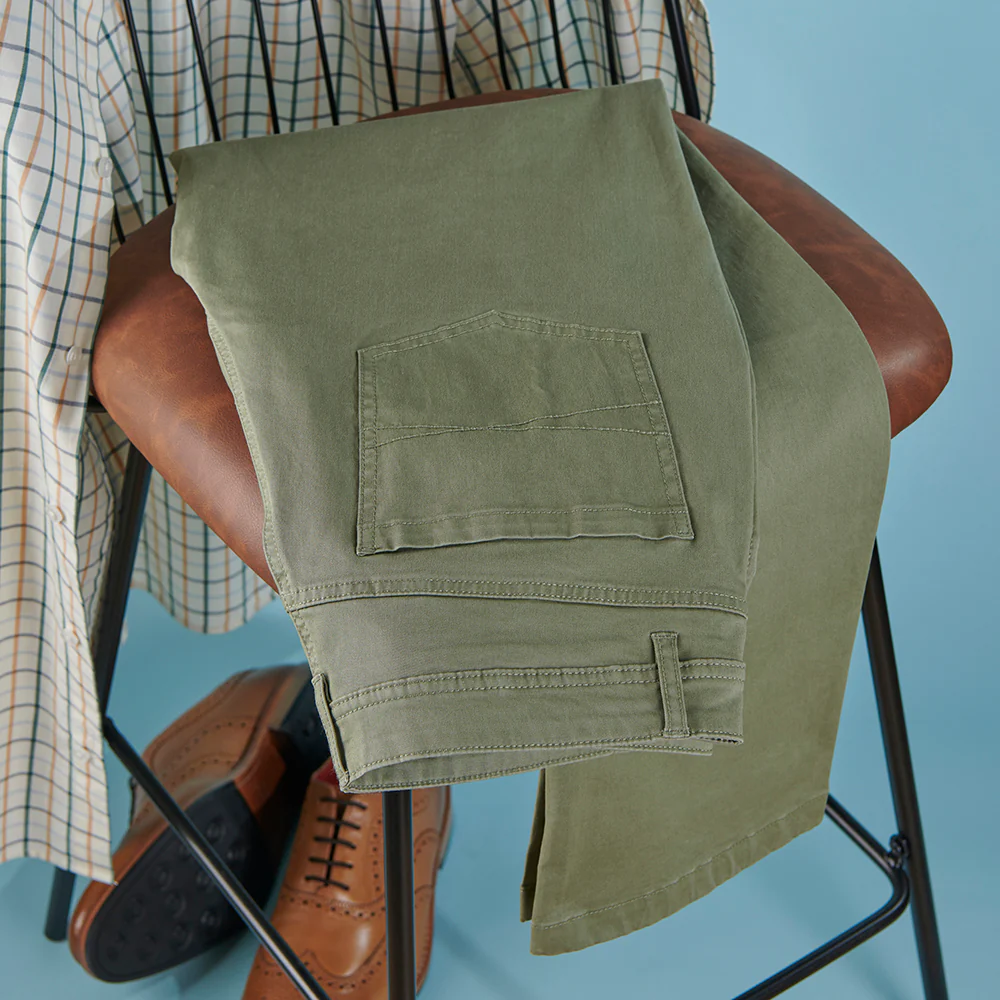 Jeano - Olive Khaki - Image 3