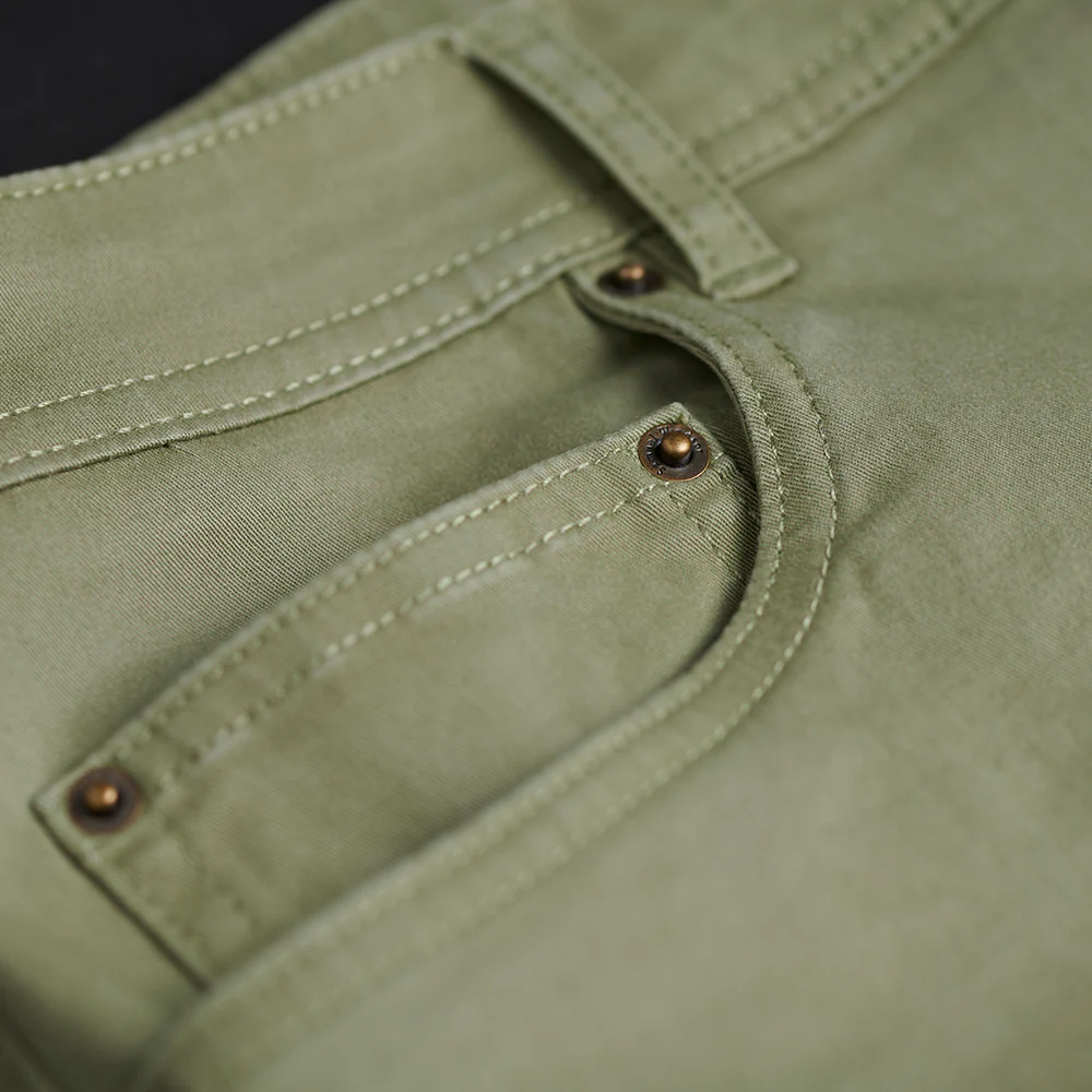 Jeano - Olive Khaki - Image 4