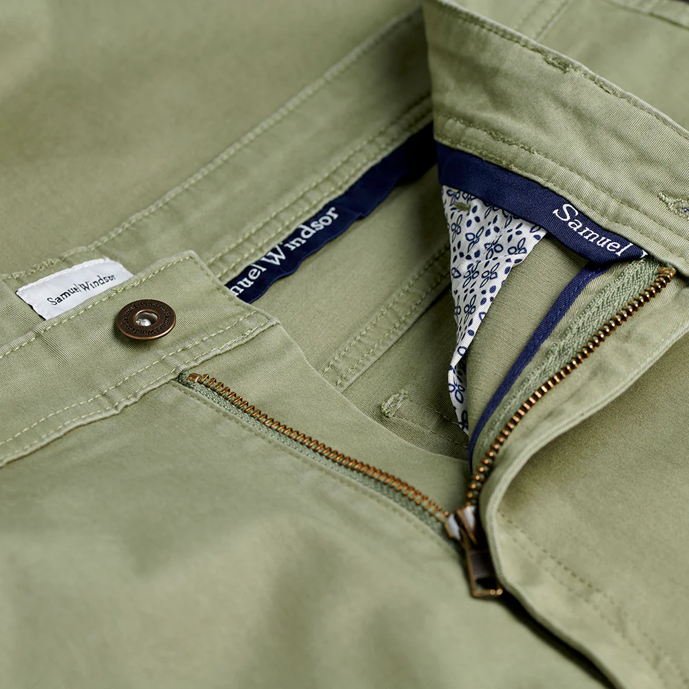 Jeano - Olive Khaki - Image 5