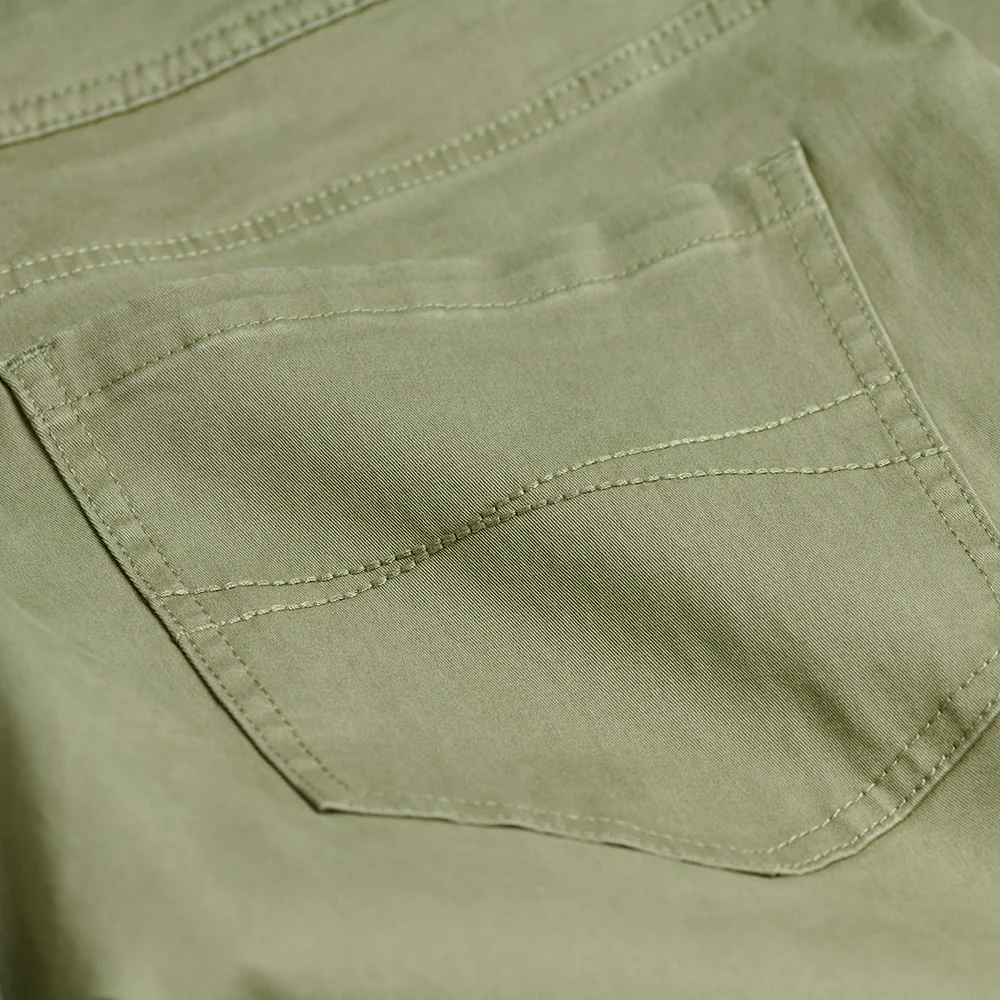 Jeano - Olive Khaki - Image 6
