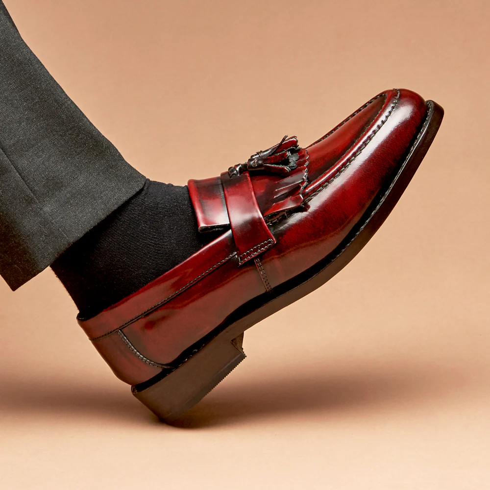 Kempton Shoe - Oxblood - Image 2