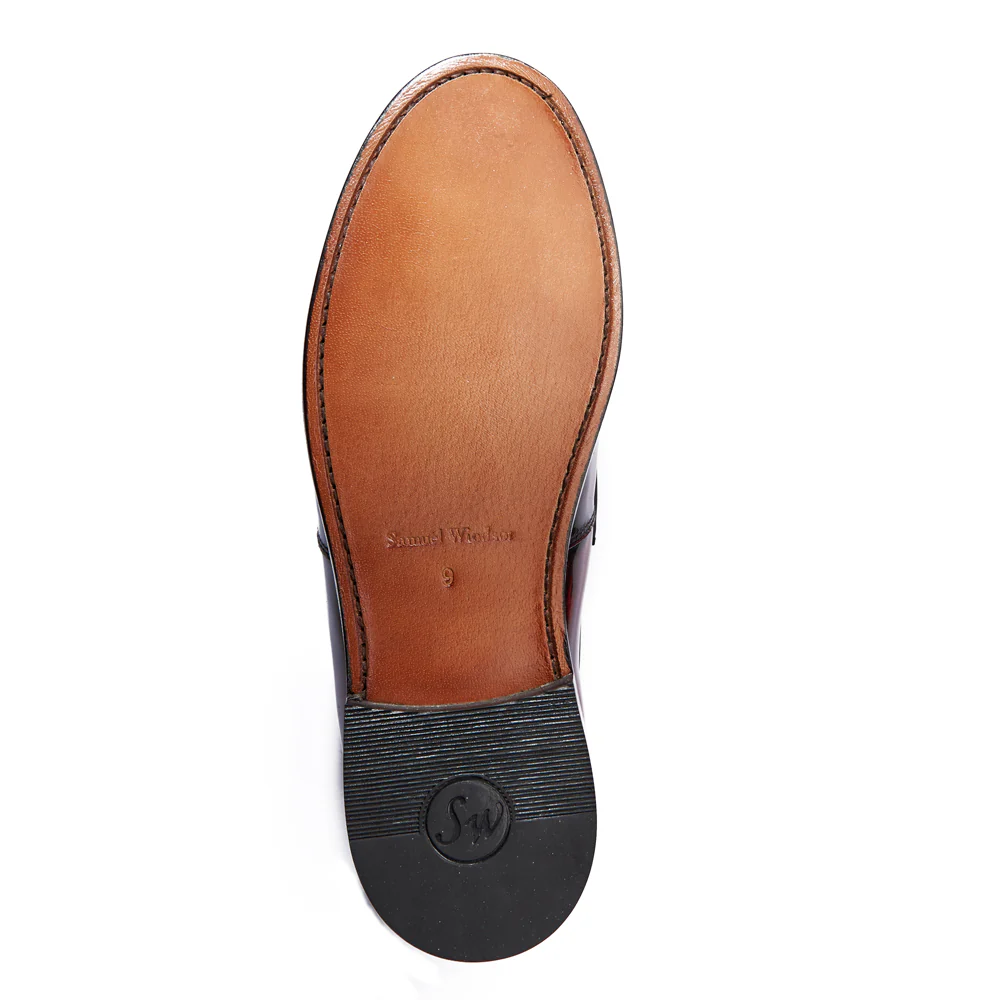 Kempton Shoe - Oxblood - Image 4