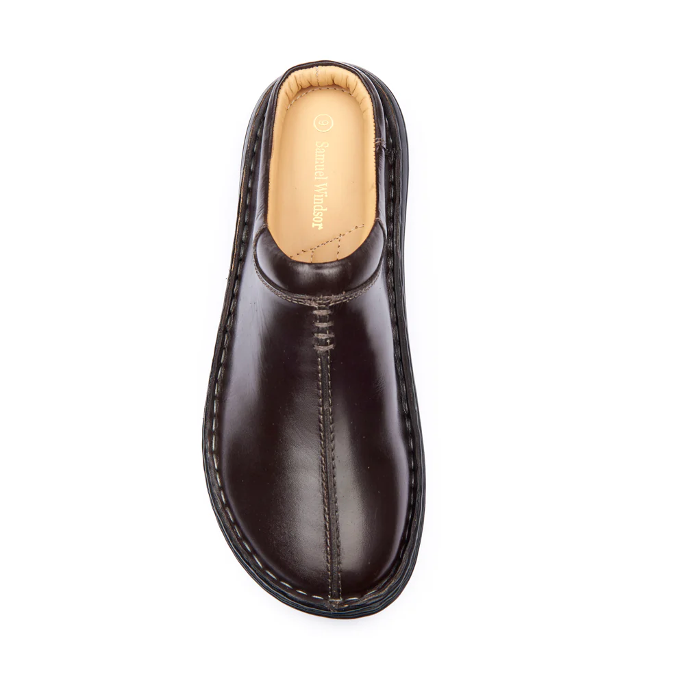 Outdoor Mule - Brown - Image 3
