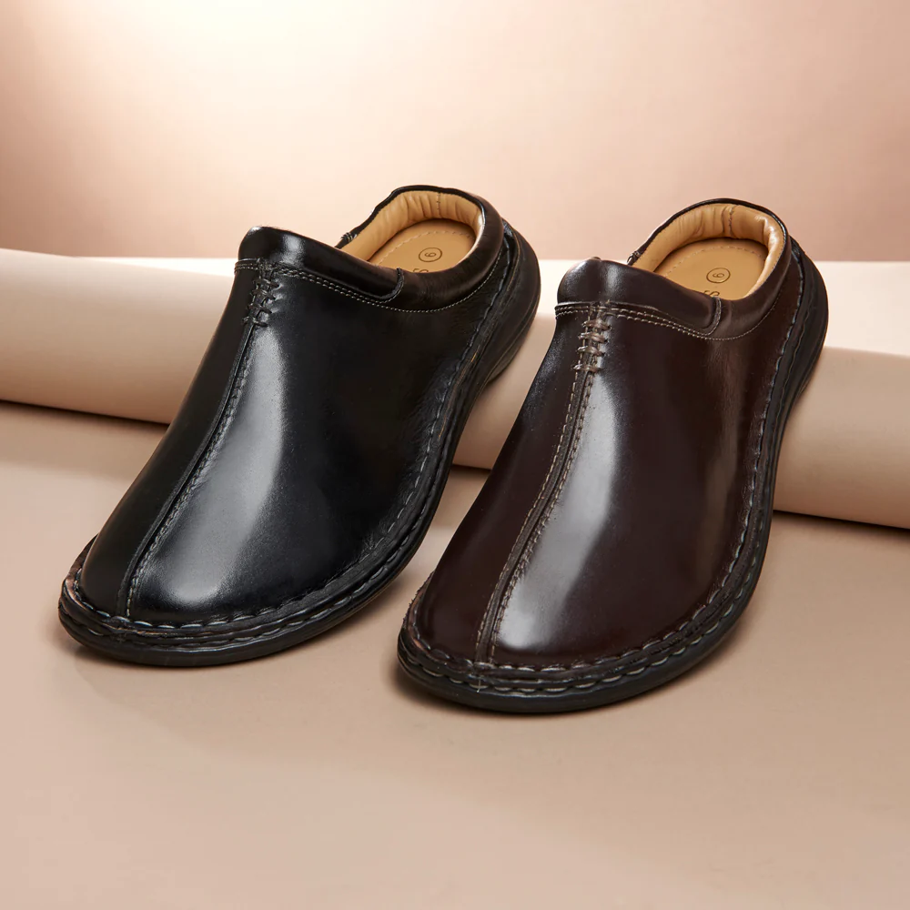 Outdoor Mule - Brown - Image 5