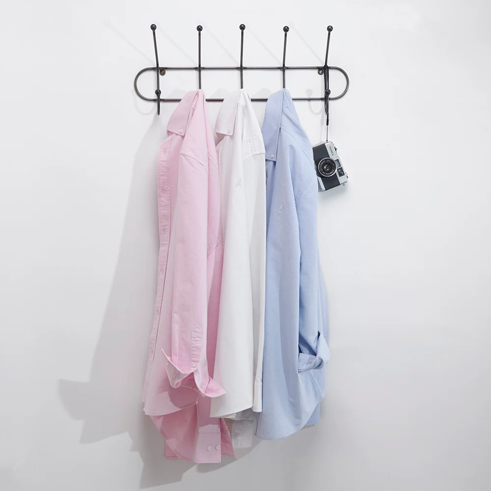 Oxford Shirt - White - Image 8