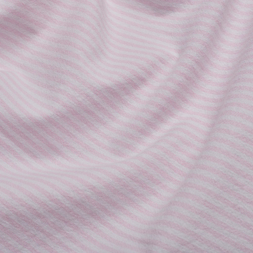 Oxford Shirt - Pink Stripe - Image 7