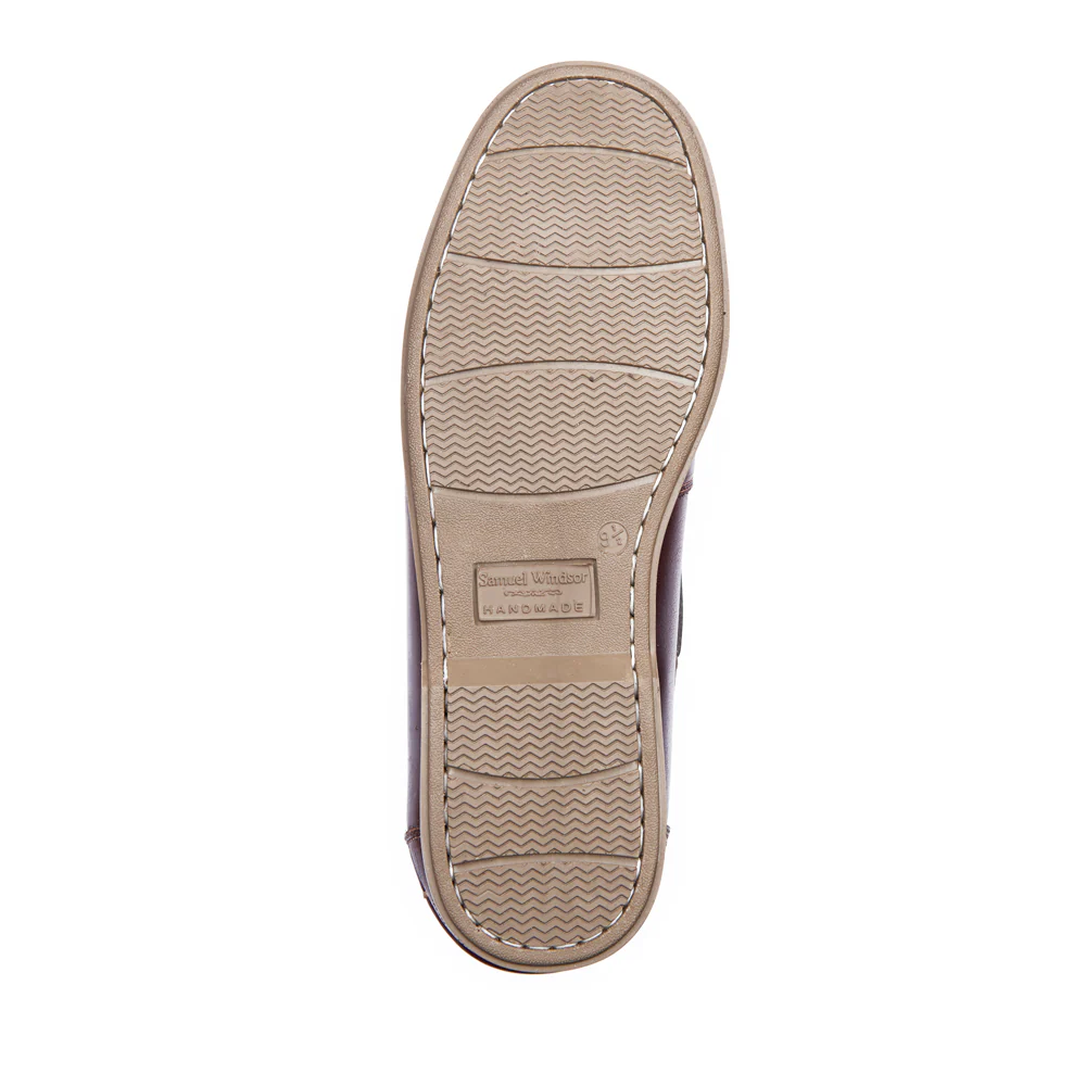 Deck Shoe - Brown - Image 5