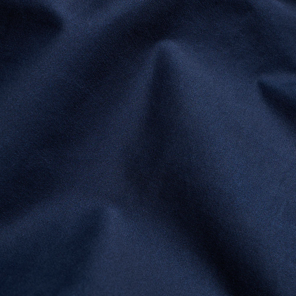 Regular Fit Chinos - Navy - Image 5