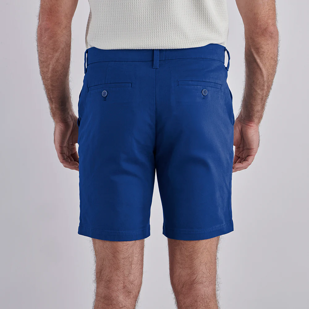 Chino Shorts - French Blue - Image 4