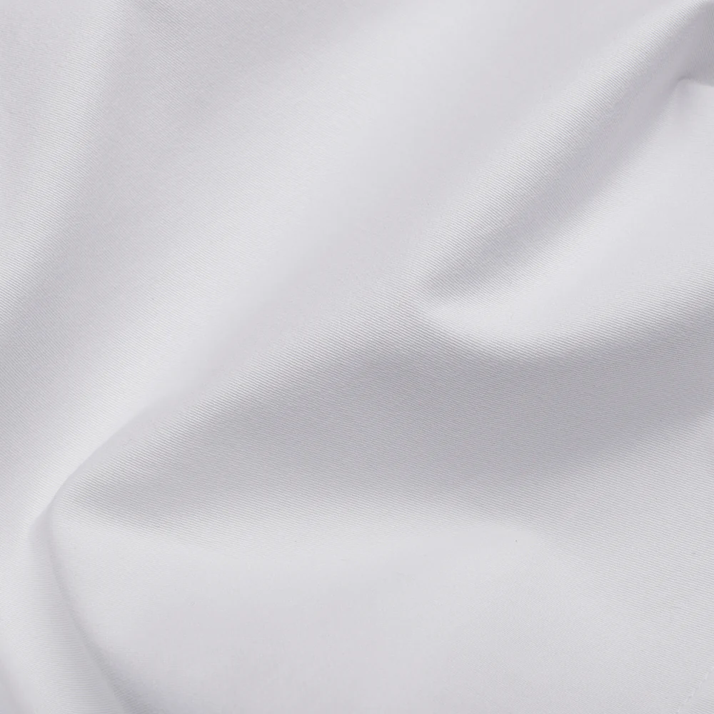 Slim Fit Chinos - White - Image 7