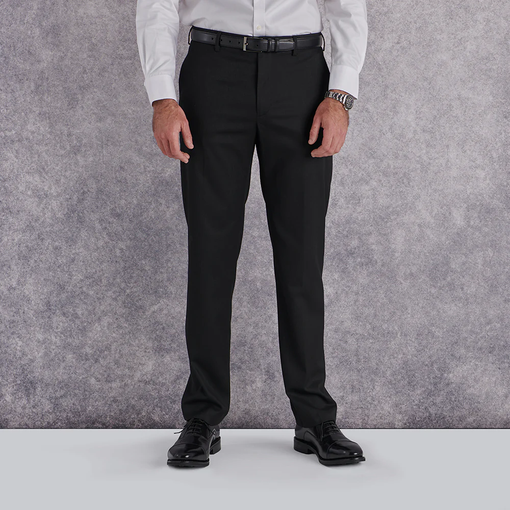 Tailored Trousers - Black - Image 4