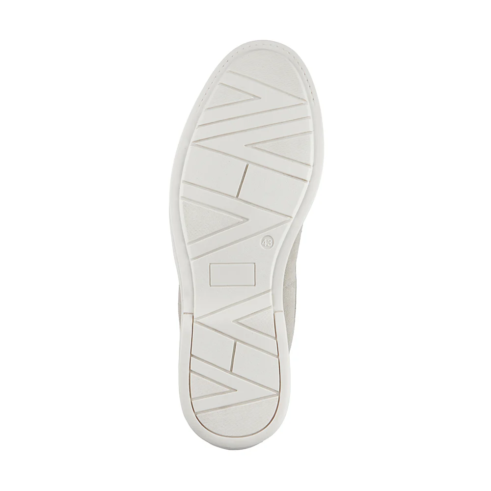Suede Loafer - Pumice - Image 5