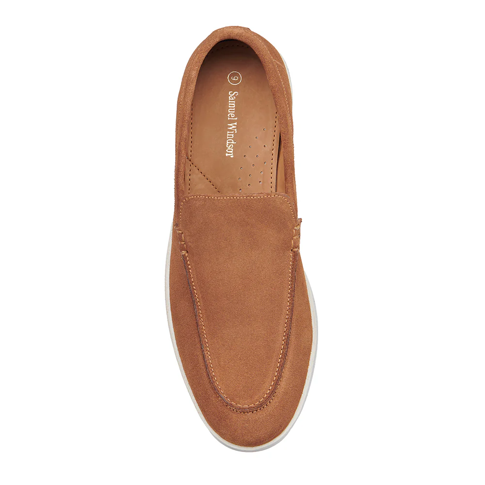 Suede Loafer - Spice - Image 3