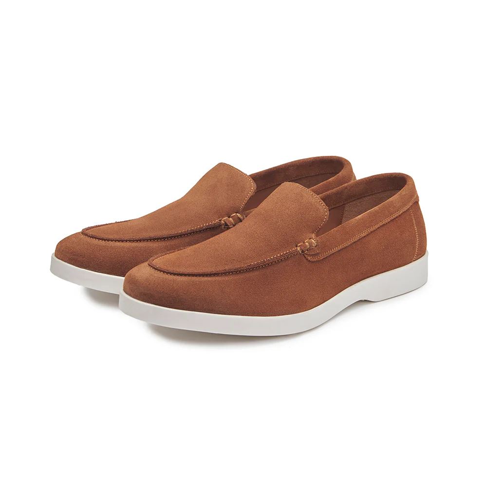 Suede Loafer - Spice - Image 4