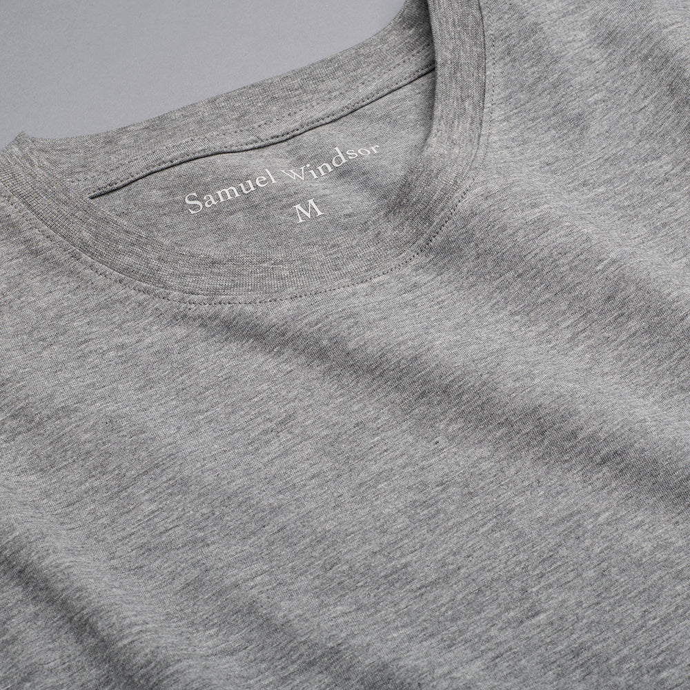 T-Shirt - Grey - Image 4