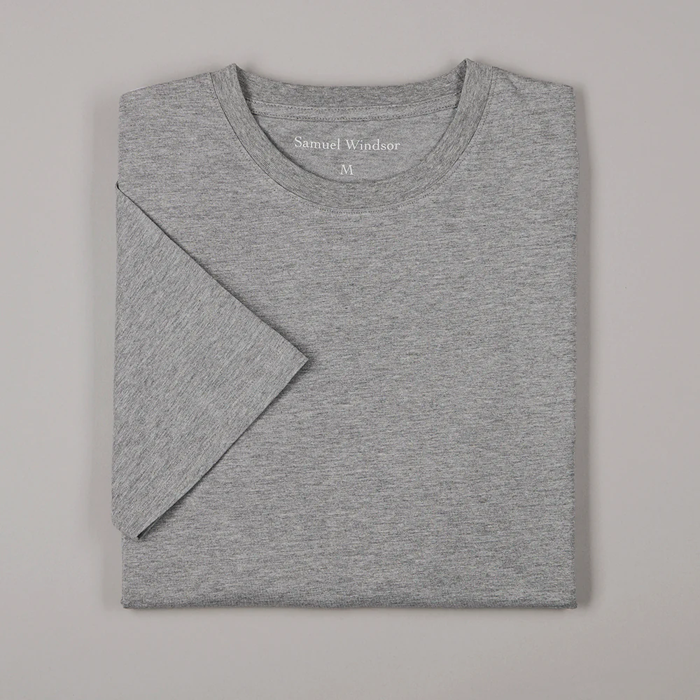 T-Shirt - Grey - Image 6