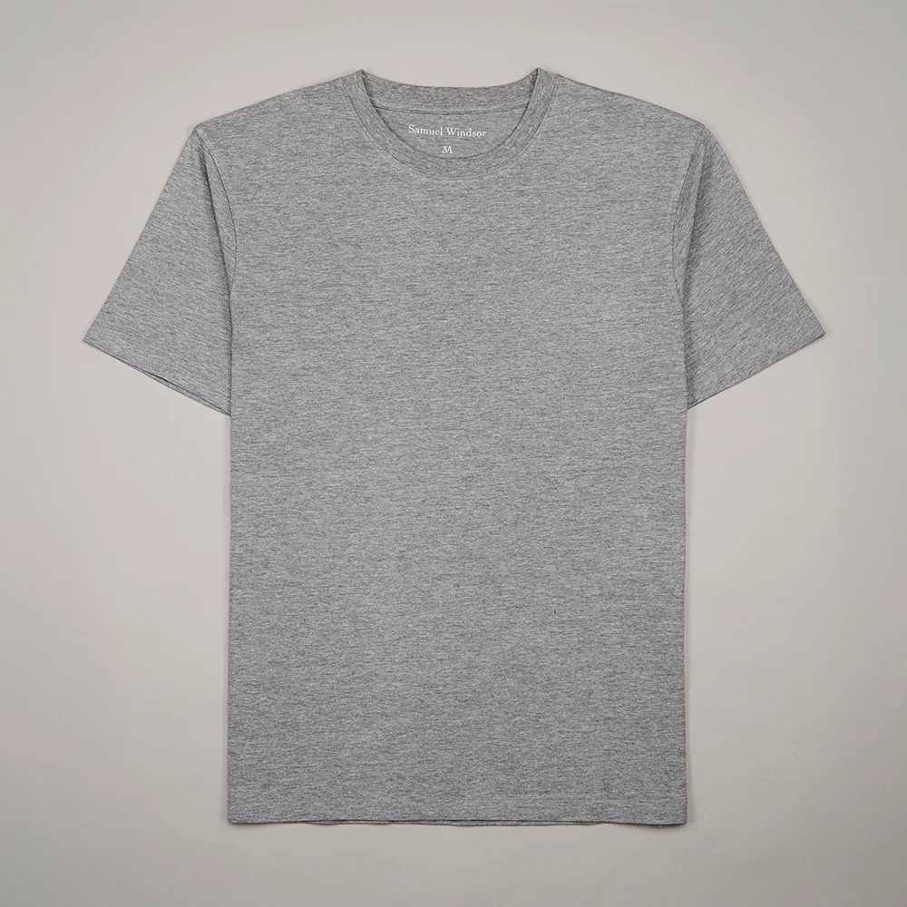 T-Shirt - Grey - Image 7