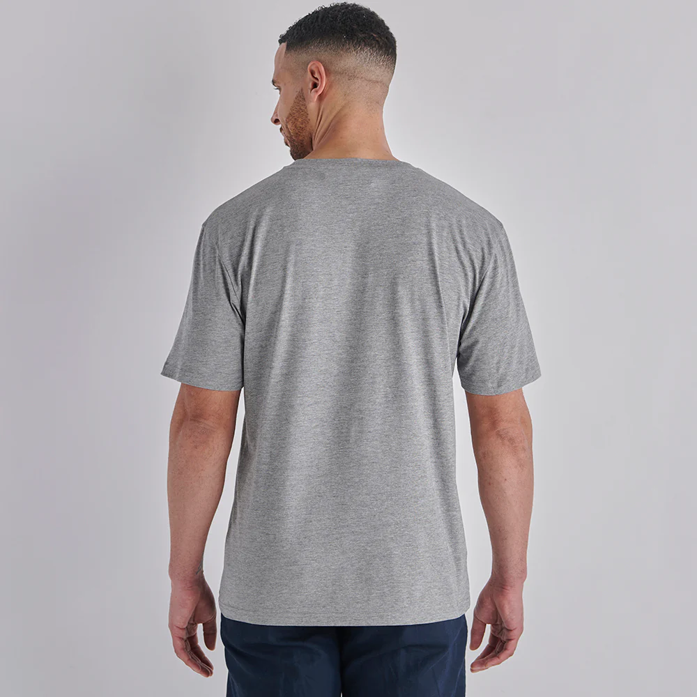 T-Shirt - Grey - Image 8