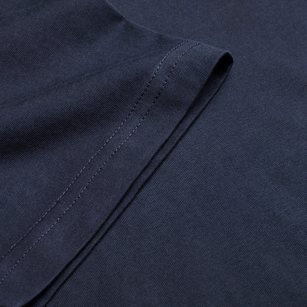 T-Shirt - Navy - Image 3