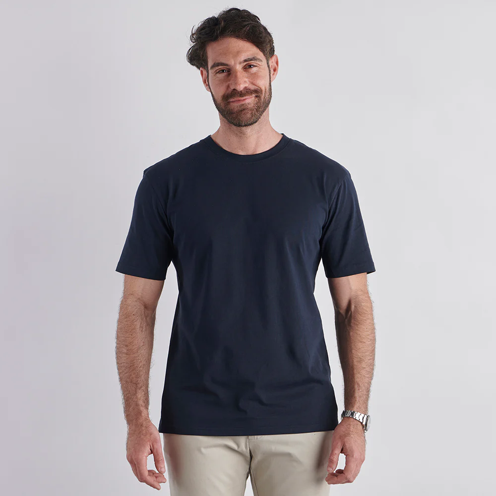 T-Shirt - Navy - Image 7