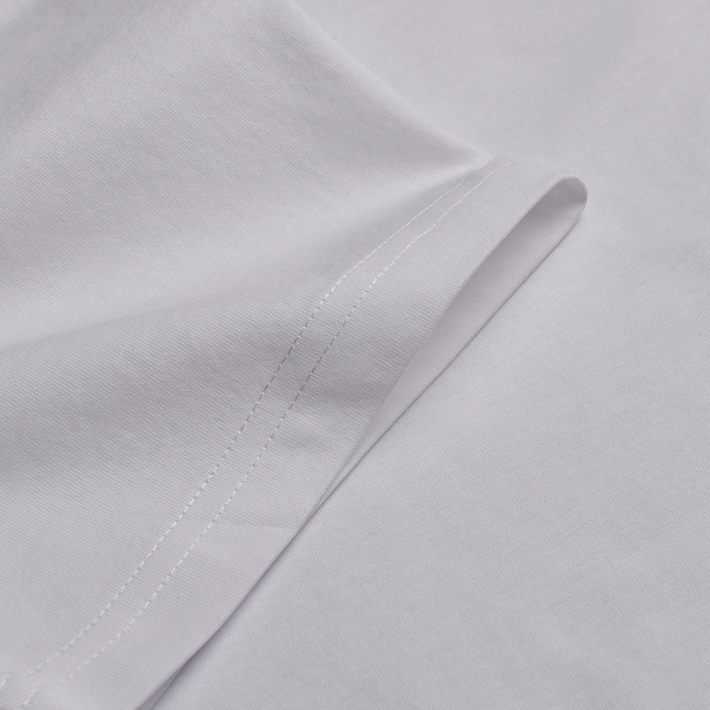 T-Shirt - White - Image 4