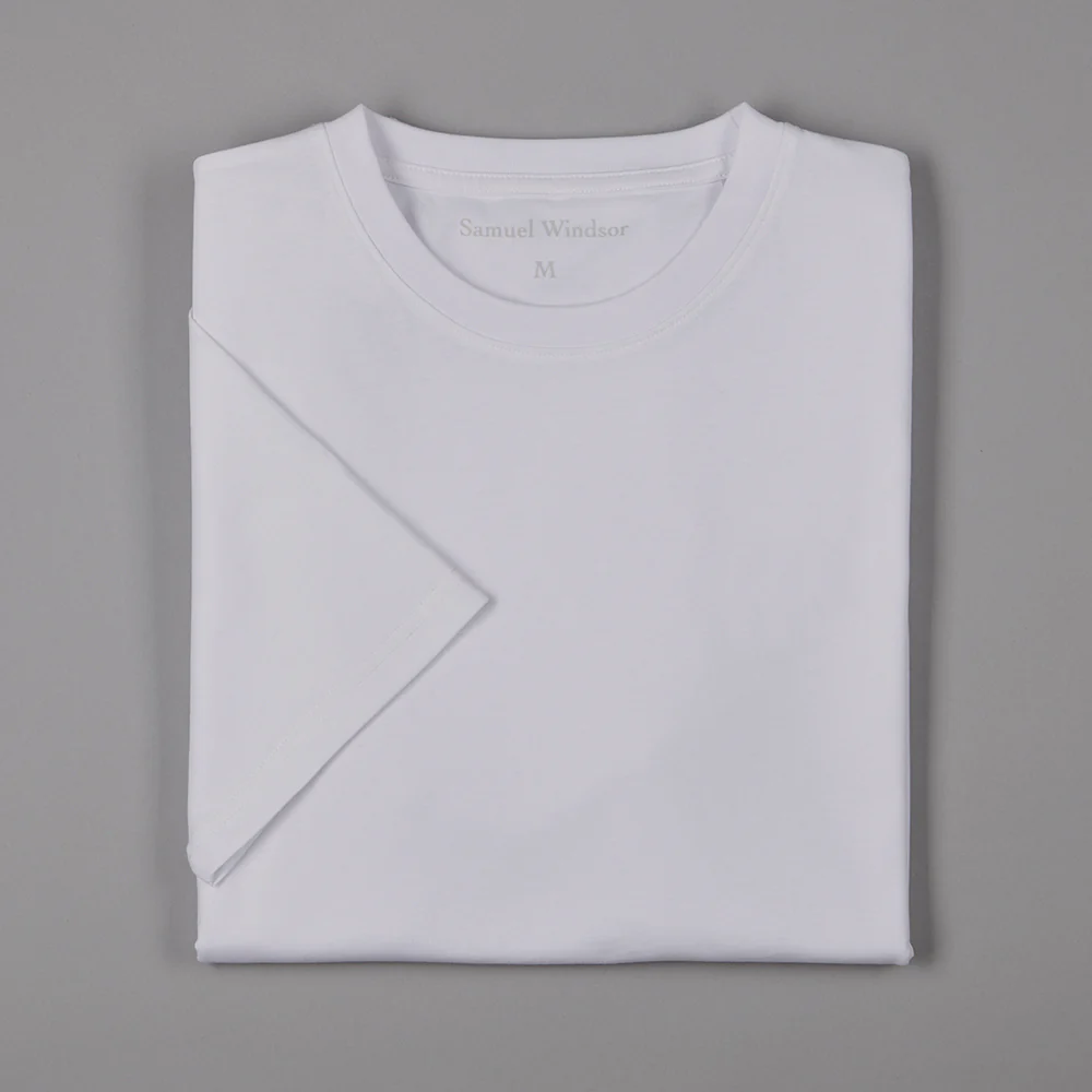 T-Shirt - White - Image 7