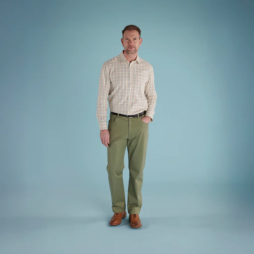 Tattersall Shirt - Cumbria - Image 3