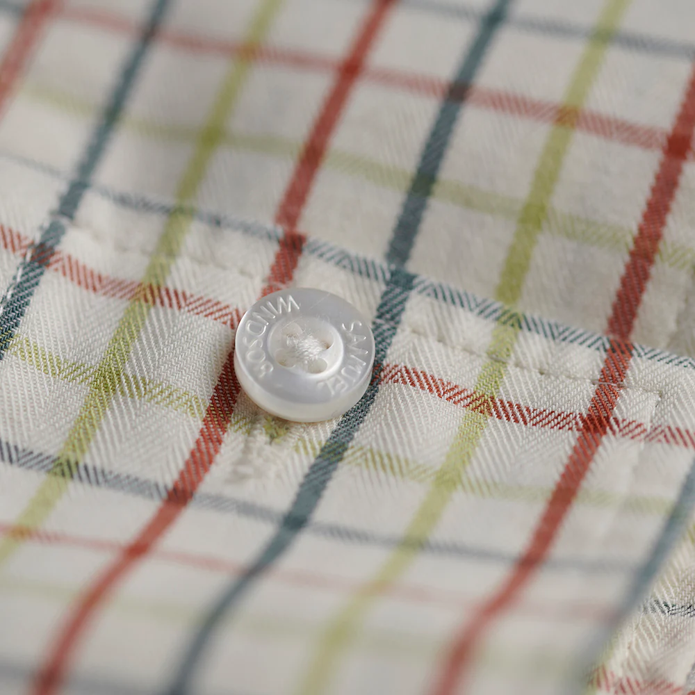 Tattersall Shirt - Cumbria - Image 7