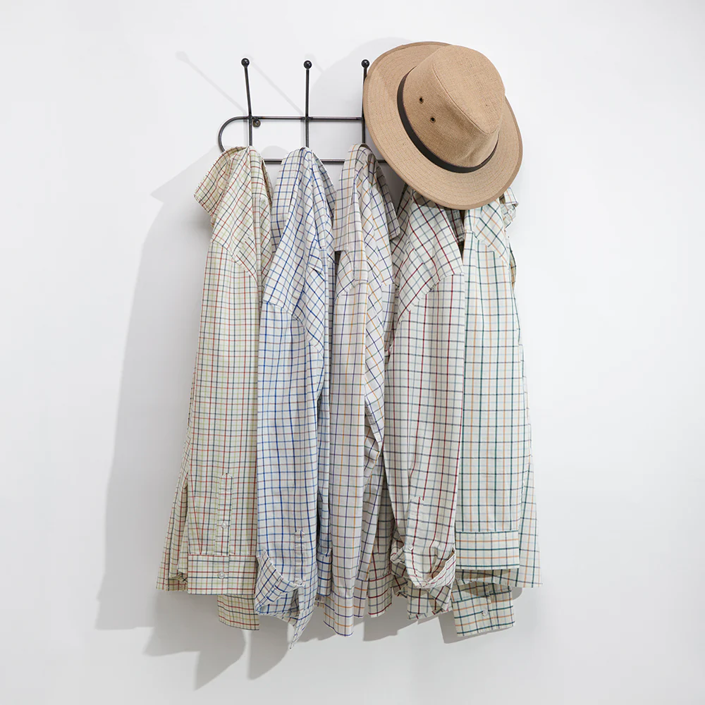 Tattersall Shirt - Highfield - Image 8