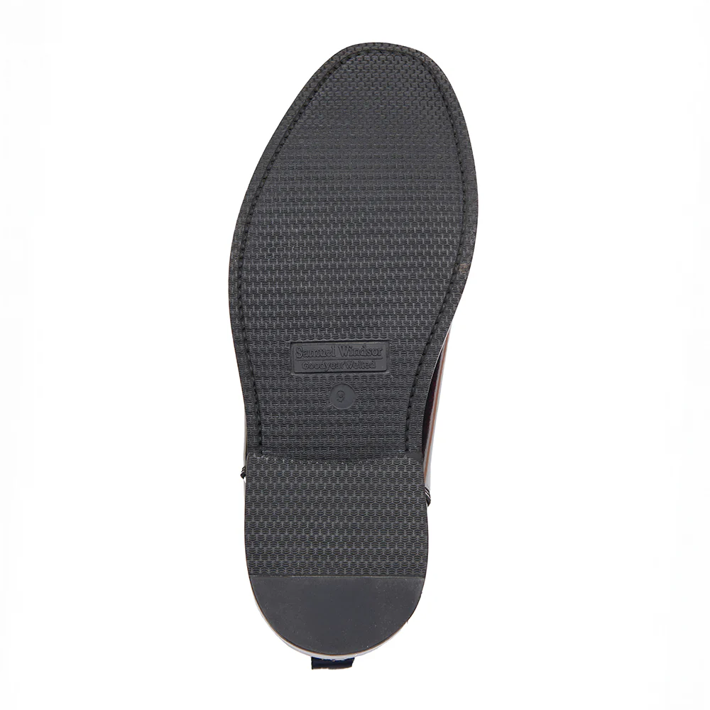 Vanguard Chelsea Boot - Oxblood - Image 3