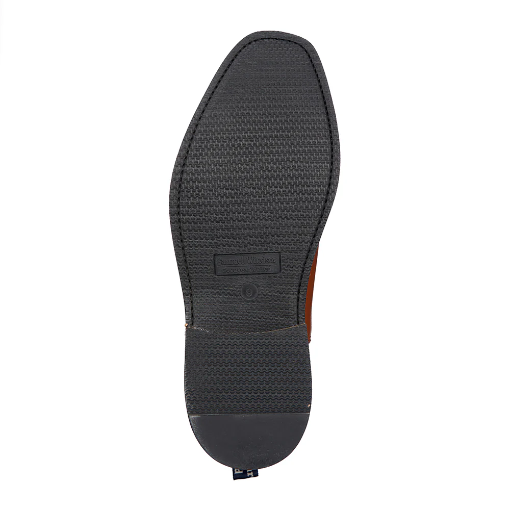 Vanguard Chelsea Boot - Tan - Image 4