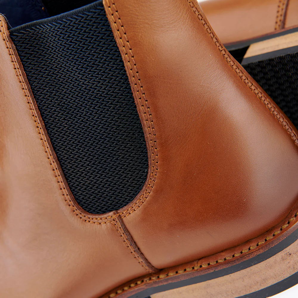 Vanguard Chelsea Boot - Tan - Image 6